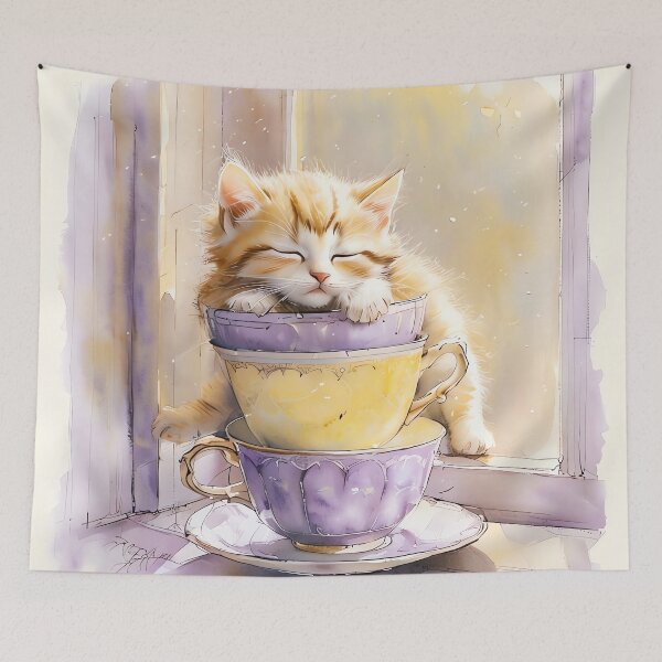 Item preview, Morning Slumber Stack designed and sold by ONYX Pixee.