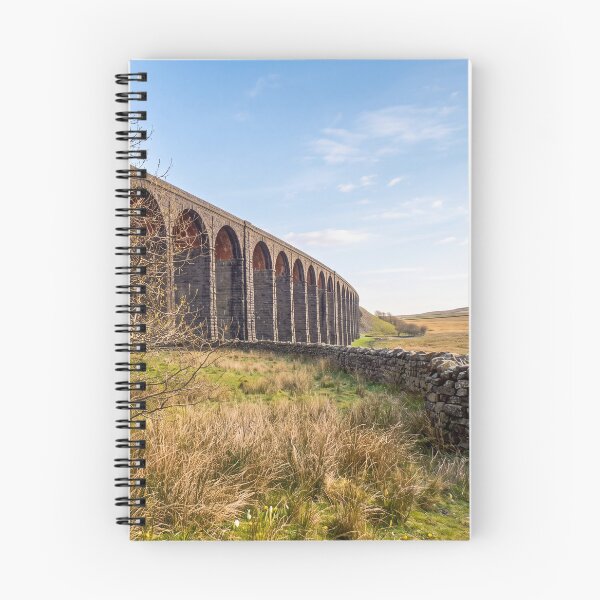 Item preview, Ribblehead Viaduct in the Yorkshire Dales Countryside designed and sold by ArtworkNorth.