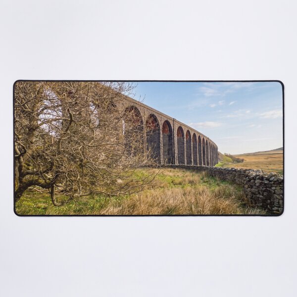 Item preview, Ribblehead Viaduct in the Yorkshire Dales Countryside designed and sold by ArtworkNorth.