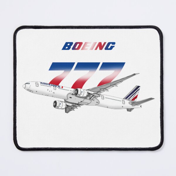 Item preview, Boeing 777 designed and sold by PlanesArtByLeo.