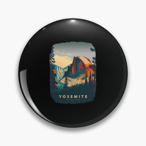 Item preview, Yosemite National Park designed and sold by caiahs.