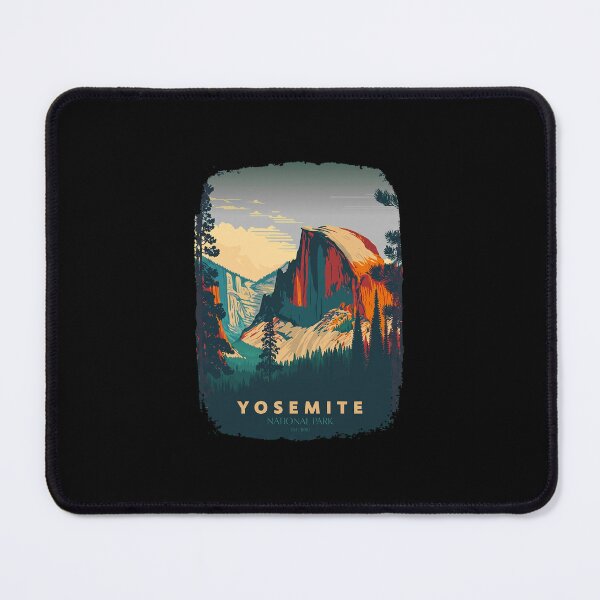 Item preview, Yosemite National Park designed and sold by caiahs.