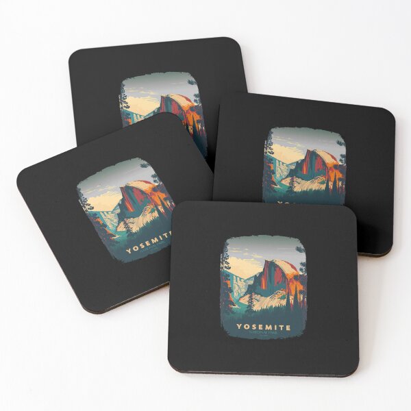 Item preview, Yosemite National Park designed and sold by caiahs.