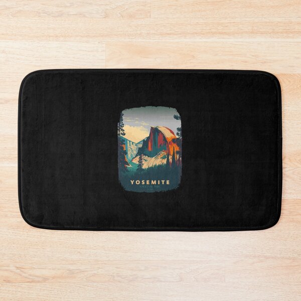 Item preview, Yosemite National Park designed and sold by caiahs.