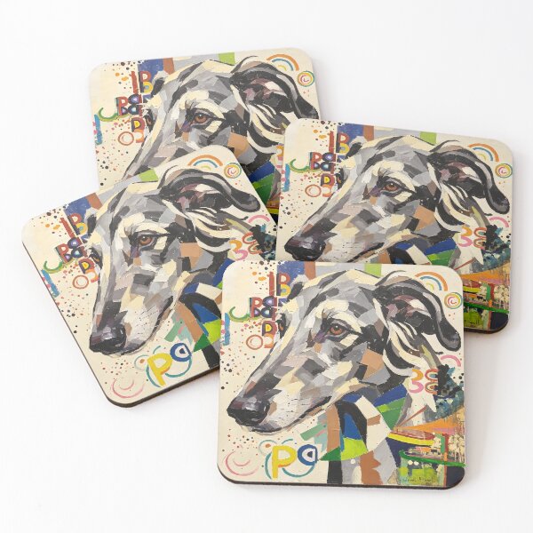 Item preview, colorful portrait designed and sold by forget45studio.