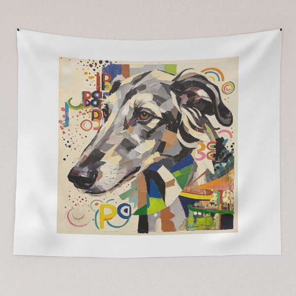Item preview, colorful portrait designed and sold by forget45studio.
