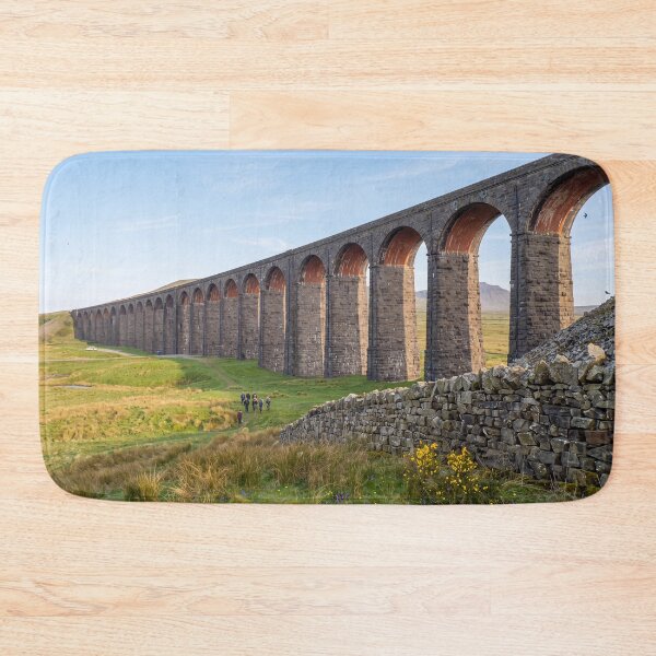 Item preview, Ribblehead Viaduct - Historic Yorkshire Dales Landscape designed and sold by ArtworkNorth.
