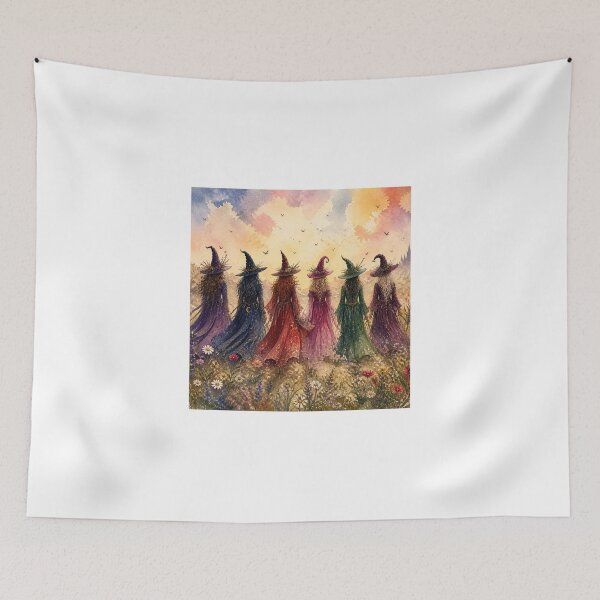 Item preview, ArtMagicalFantasyFlowerFieldSunset designed and sold by Artrendzs.