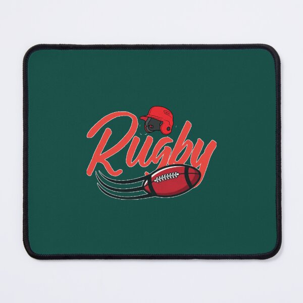 Item preview, designer rugby designed and sold by GeekDownAppared.