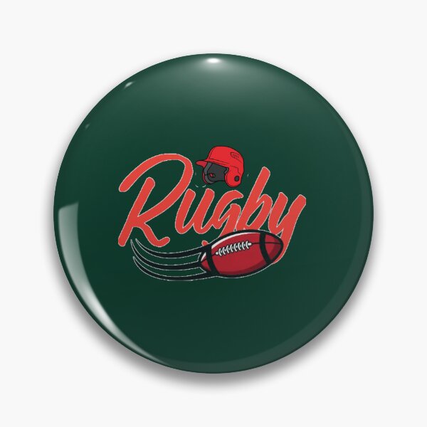 Artikelvorschau, Designer-Rugby entworfen und verkauft von GeekDownAppared.