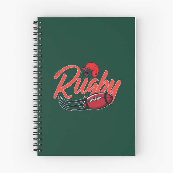 Artikelvorschau, Designer-Rugby entworfen und verkauft von GeekDownAppared.