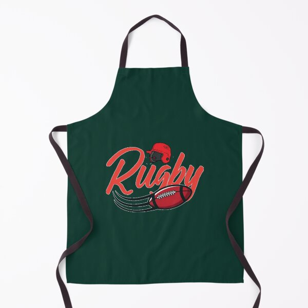 Item preview, designer rugby designed and sold by GeekDownAppared.