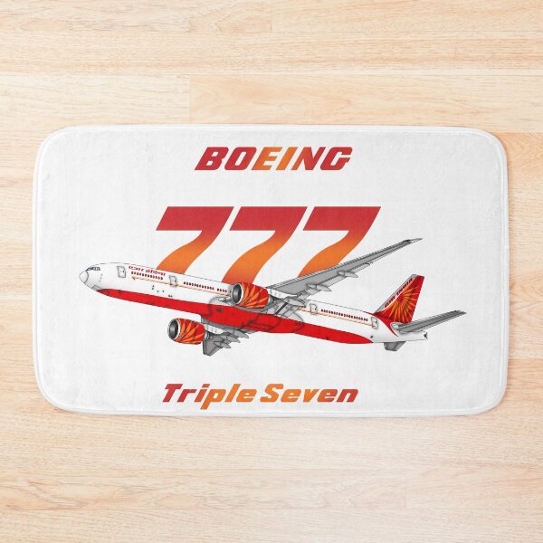 Artikelvorschau, Boeing 777 entworfen und verkauft von PlanesArtByLeo.