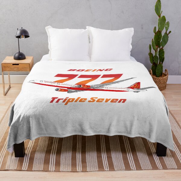 Item preview, Boeing 777 designed and sold by PlanesArtByLeo.