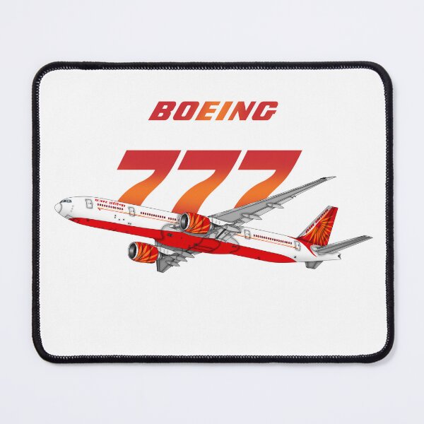 Item preview, Boeing 777 designed and sold by PlanesArtByLeo.