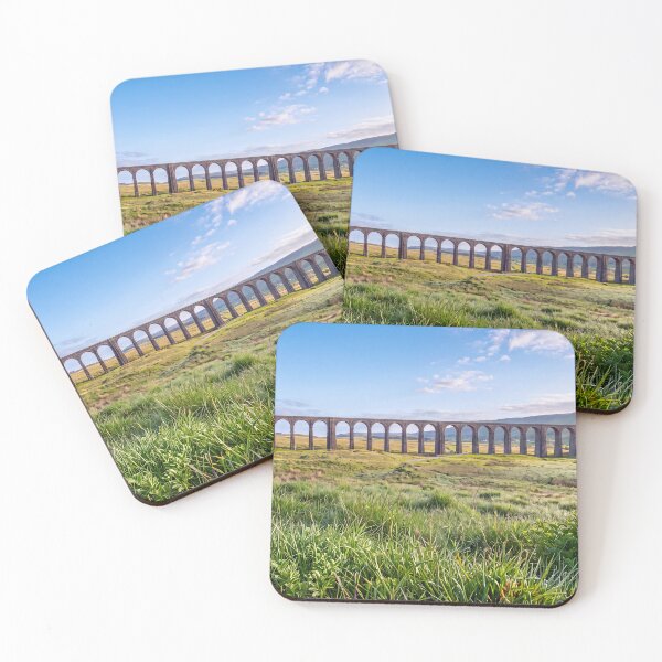 Item preview, Ribblehead Viaduct in the Yorkshire Dales designed and sold by ArtworkNorth.