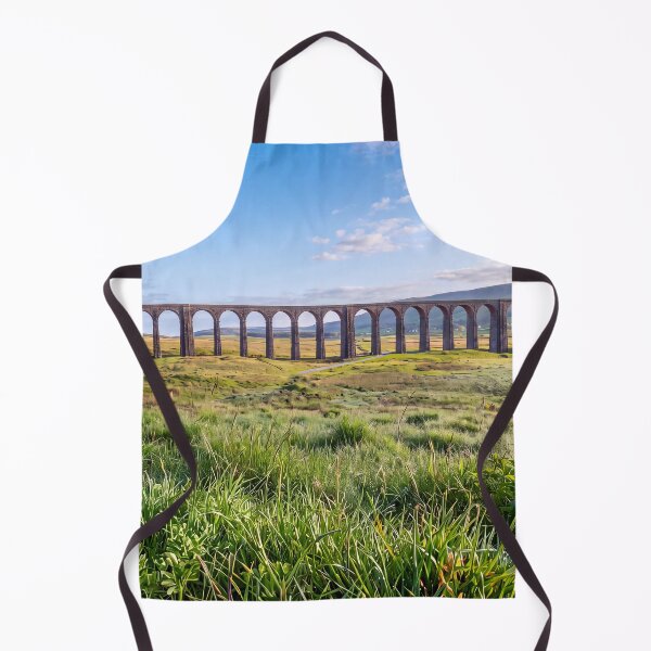 Item preview, Ribblehead Viaduct in the Yorkshire Dales designed and sold by ArtworkNorth.