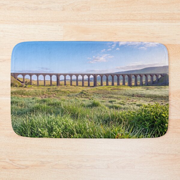 Item preview, Ribblehead Viaduct in the Yorkshire Dales designed and sold by ArtworkNorth.