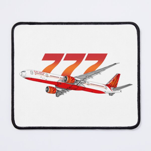 Item preview, Boeing 777 designed and sold by PlanesArtByLeo.