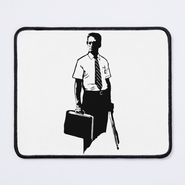 Item preview, Banksy Falling Down (1993) designed and sold by marionchans.