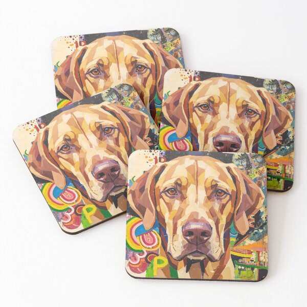 Item preview, colorful portrait designed and sold by forget45studio.
