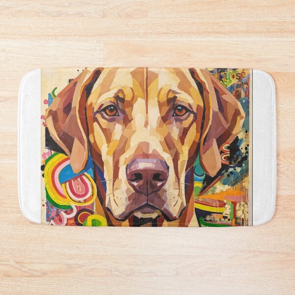 Item preview, colorful portrait designed and sold by forget45studio.