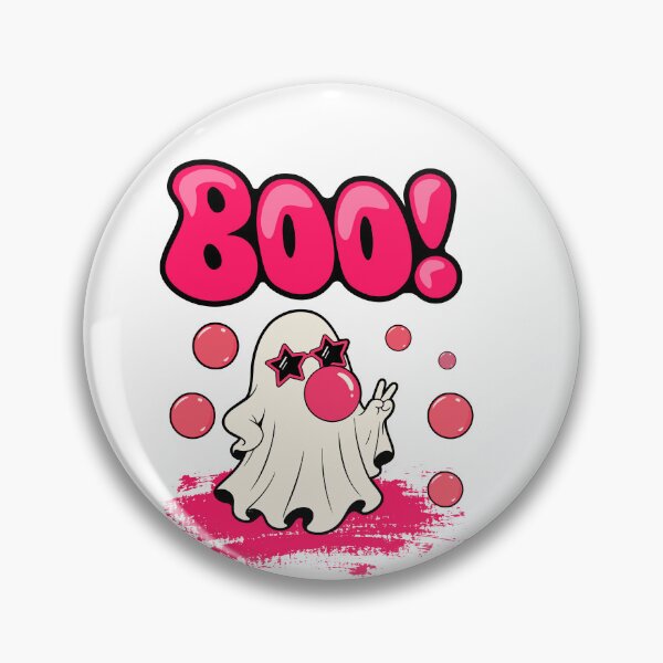 Item preview, Boo - Ghost aesthetic  designed and sold by She - artist creations .