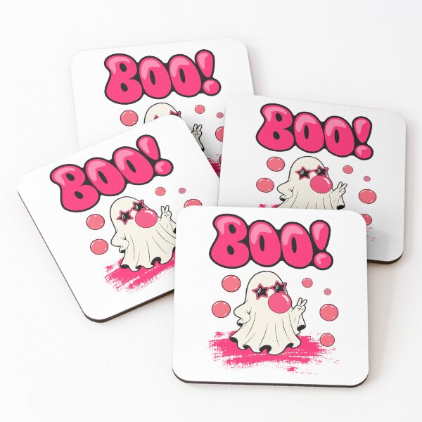 Item preview, Boo - Ghost aesthetic  designed and sold by She - artist creations .