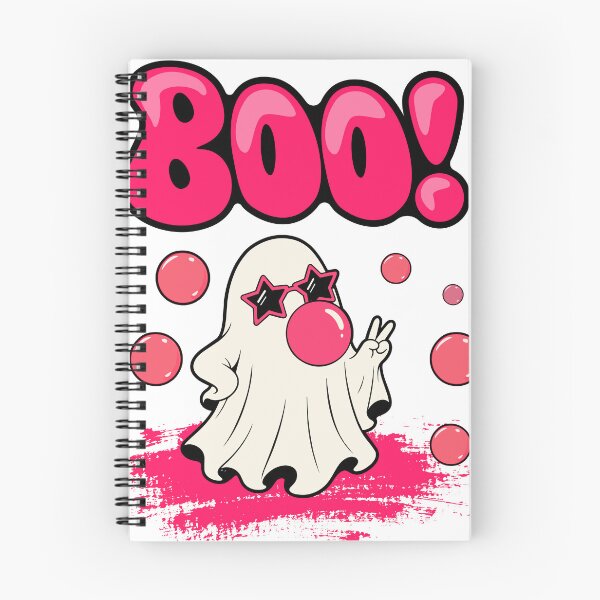 Item preview, Boo - Ghost aesthetic  designed and sold by She - artist creations .