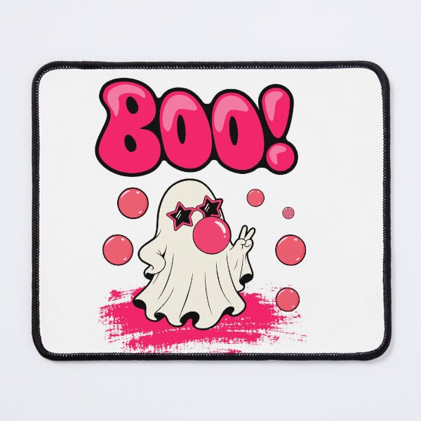 Item preview, Boo - Ghost aesthetic  designed and sold by She - artist creations .