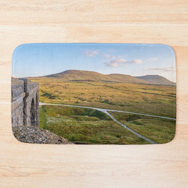 Item preview, Ingleborough Peak View from Ribblehead Viaduct designed and sold by ArtworkNorth.