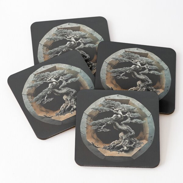 Item preview, Concrete Roots designed and sold by ONYX Pixee.