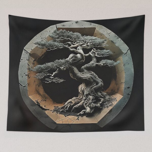 Item preview, Concrete Roots designed and sold by ONYX Pixee.