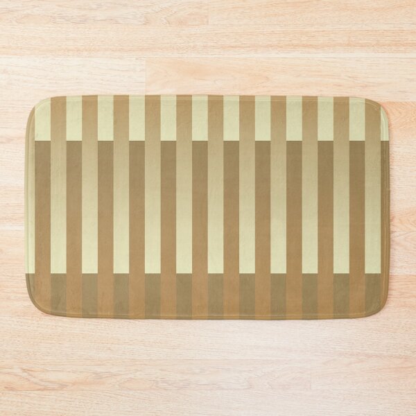 Item preview, Striped Pattern Brown Beige designed and sold by ArtbyDebbieC.