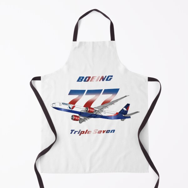 Item preview, Boeing 777 designed and sold by PlanesArtByLeo.