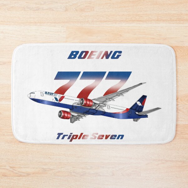 Item preview, Boeing 777 designed and sold by PlanesArtByLeo.