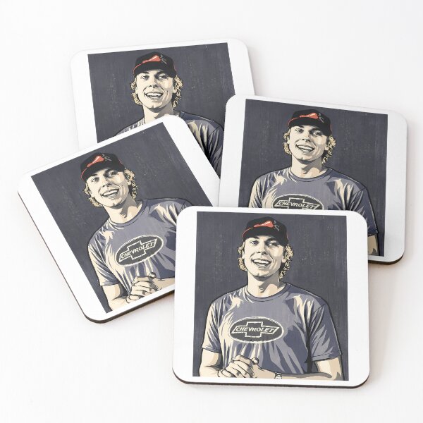 Item preview, Carson Hocevar  designed and sold by elamkayce.