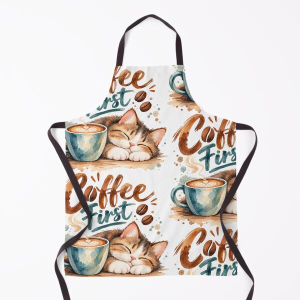 Item preview, cat lover cute cat sleepy cat kitten designed and sold by Neuban.