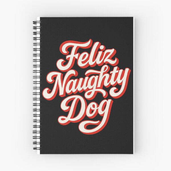 Item preview, Feliz Naughty Dog designed and sold by Love Joy.