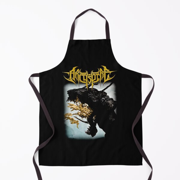 Item preview, Yellow Typography Technical Death Metal Band  designed and sold by QuirkQuirkyse.