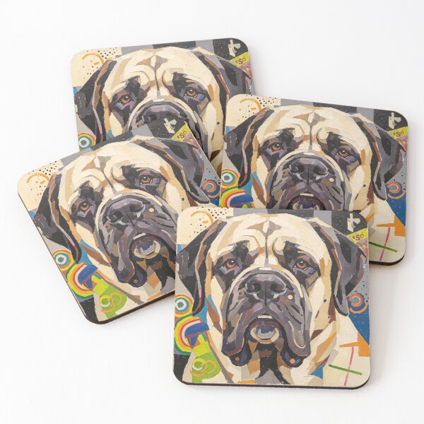 Item preview, colorful portrait designed and sold by forget45studio.