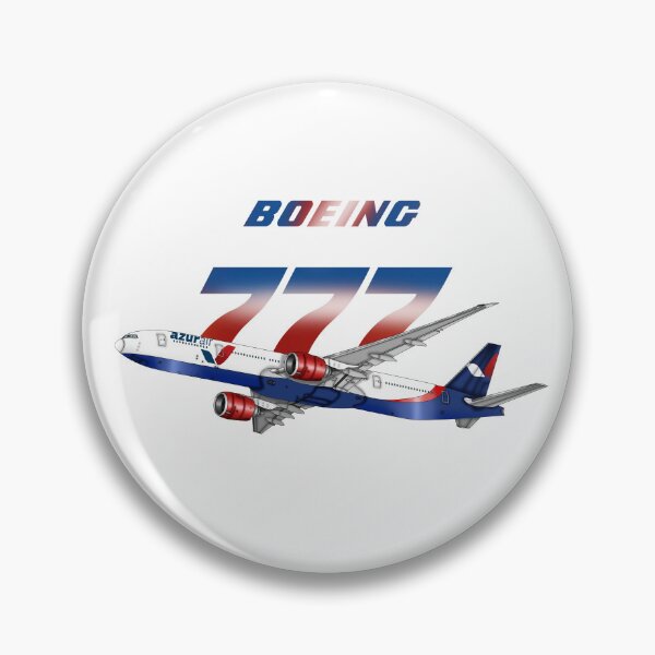 Item preview, Boeing 777 designed and sold by PlanesArtByLeo.