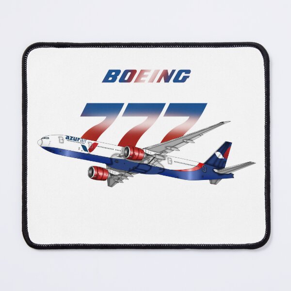Item preview, Boeing 777 designed and sold by PlanesArtByLeo.