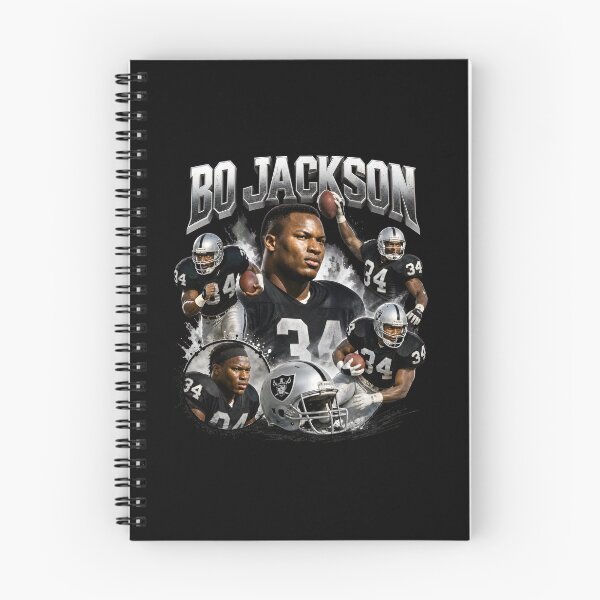 Item preview, Bo Jacksons Vintage 90s designed and sold by TilatoCasera.