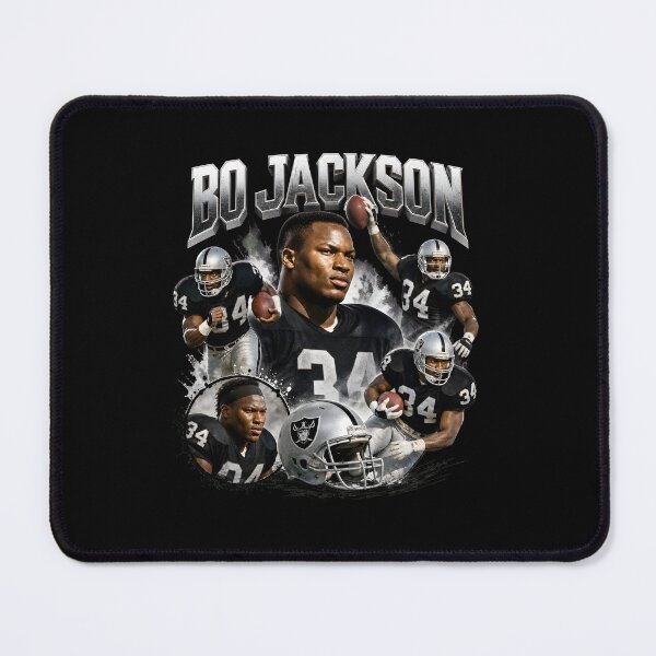 Item preview, Bo Jacksons Vintage 90s designed and sold by TilatoCasera.