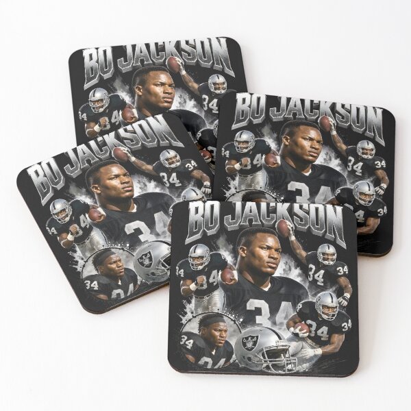 Item preview, Bo Jacksons Vintage 90s designed and sold by TilatoCasera.
