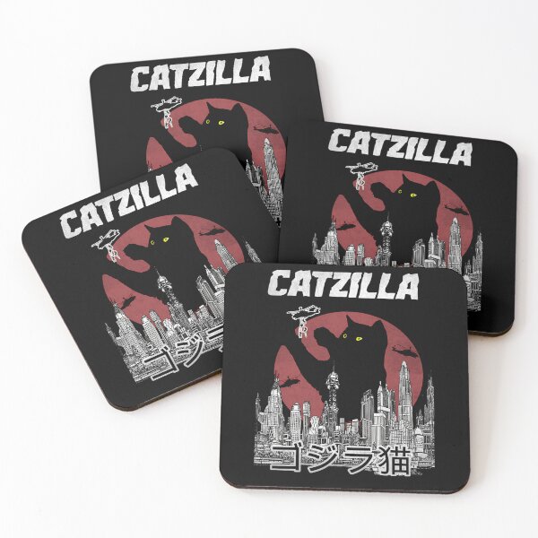 Item preview, Catzilla Vintage designed and sold by shopDex.