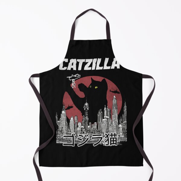 Item preview, Catzilla Vintage designed and sold by shopDex.