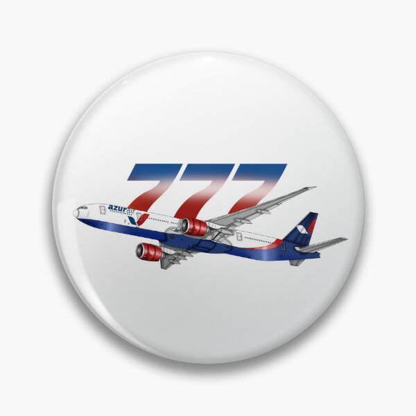 Item preview, Boeing 777 designed and sold by PlanesArtByLeo.