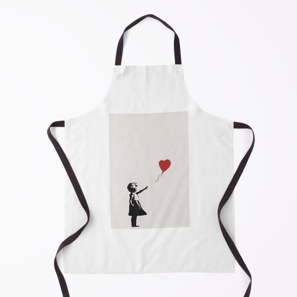 Item preview, Banksy Girl With Red Balloon designed and sold by marionchans.